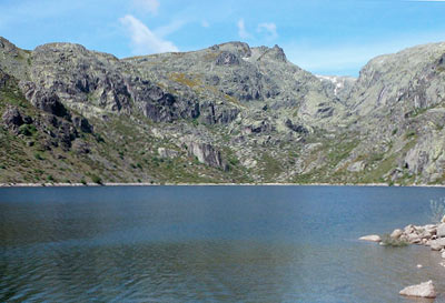 Laguna del Duque